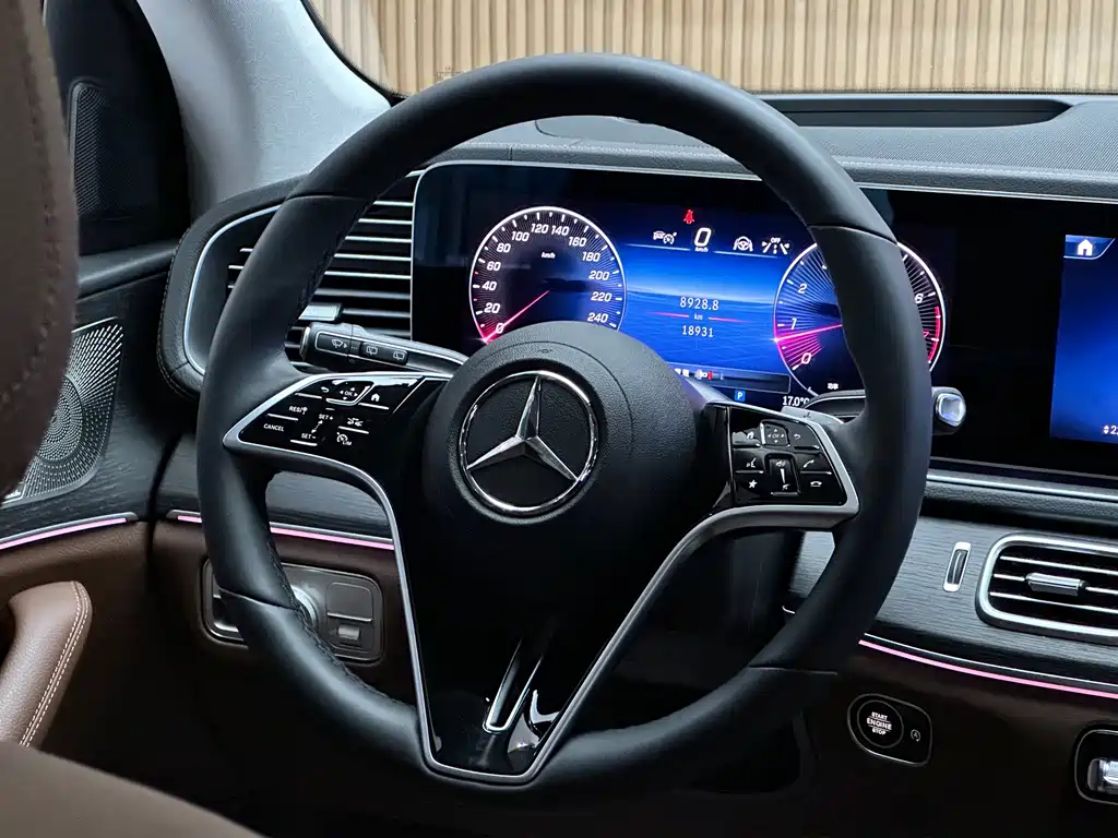 Mercedes-Benz GLE 2024 — фото 12