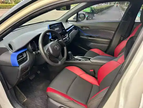 Toyota IZOA 2020
