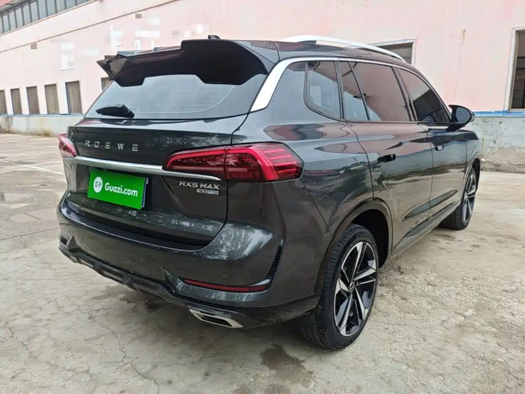 Roewe RX5 MAX 2022 — фото 5