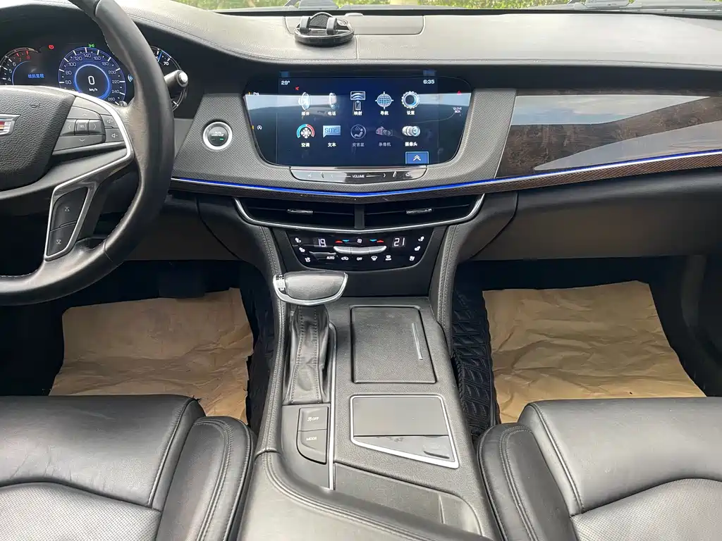 Cadillac CT6 2018 — фото 17