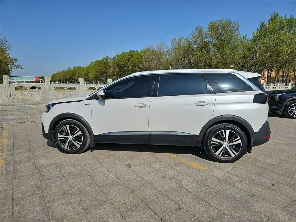 Peugeot 5008 2018 — фото 16