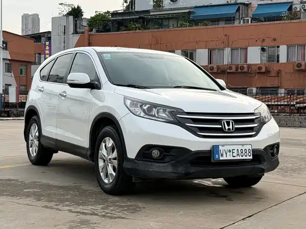 Honda CR-V 2014