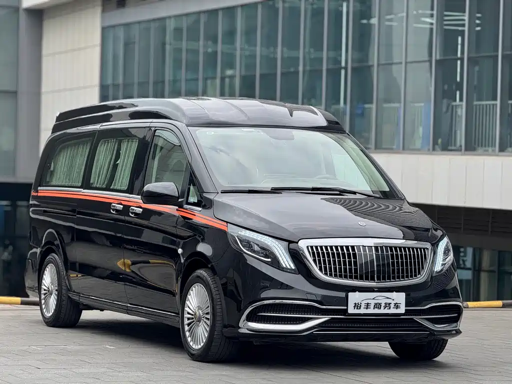 Mercedes-Benz Vito 2022