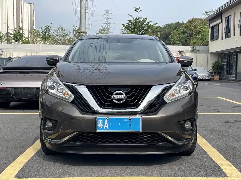 Nissan Murano 2015 — фото 24