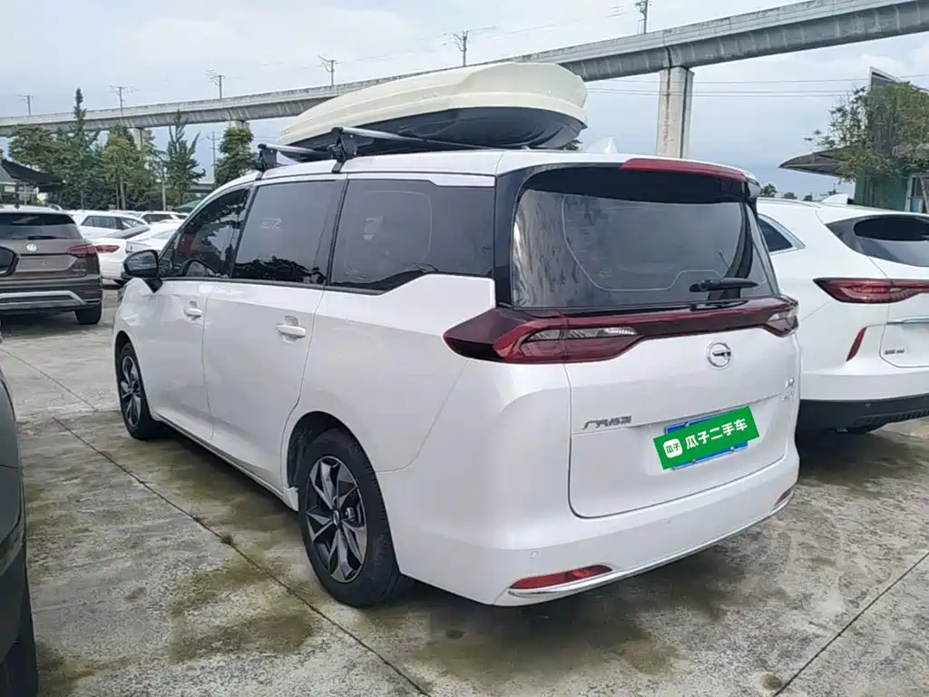 GAC Motor Trumpchi M6 2023 — фото 5