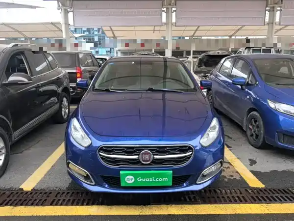 Fiat Feixiang 2016