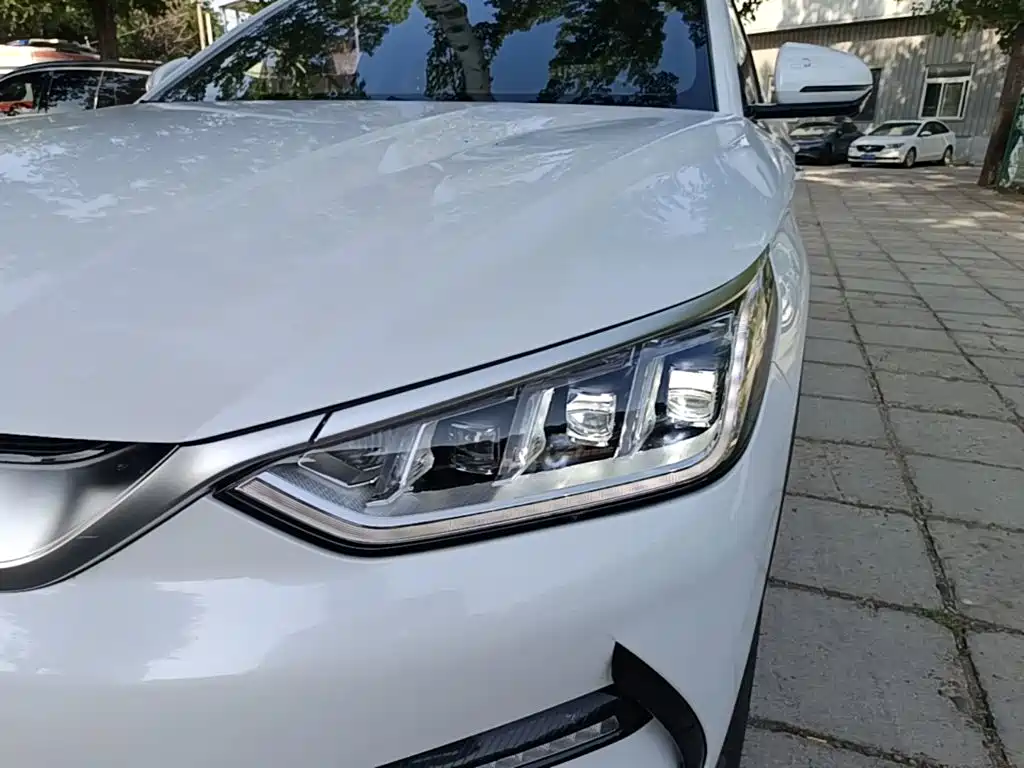 BYD PLUS New Energy 2022 — фото 24