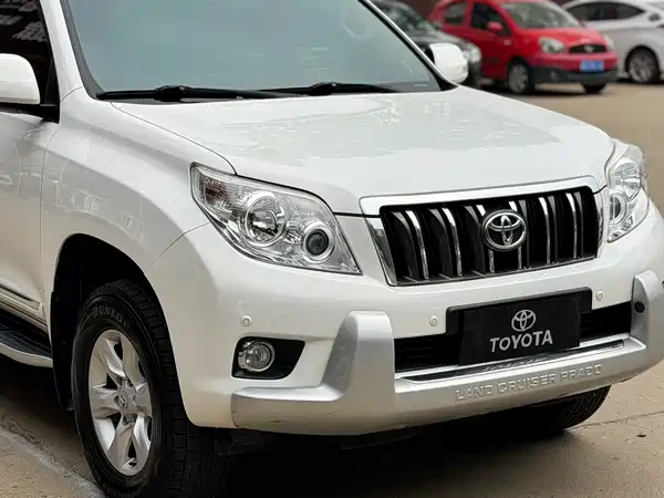 Toyota Prado 2010