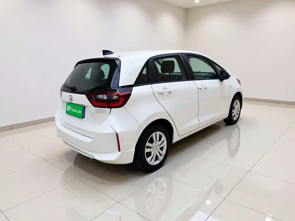 Honda Fit 2023
