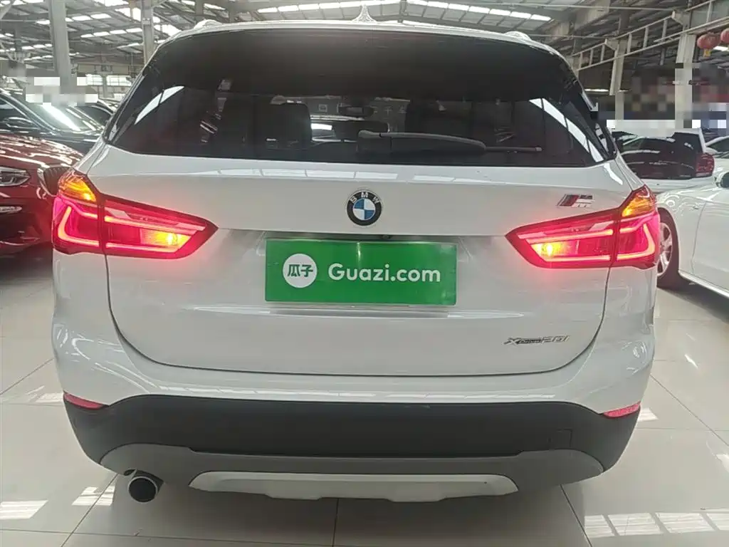 BMW X1 2018 — фото 4