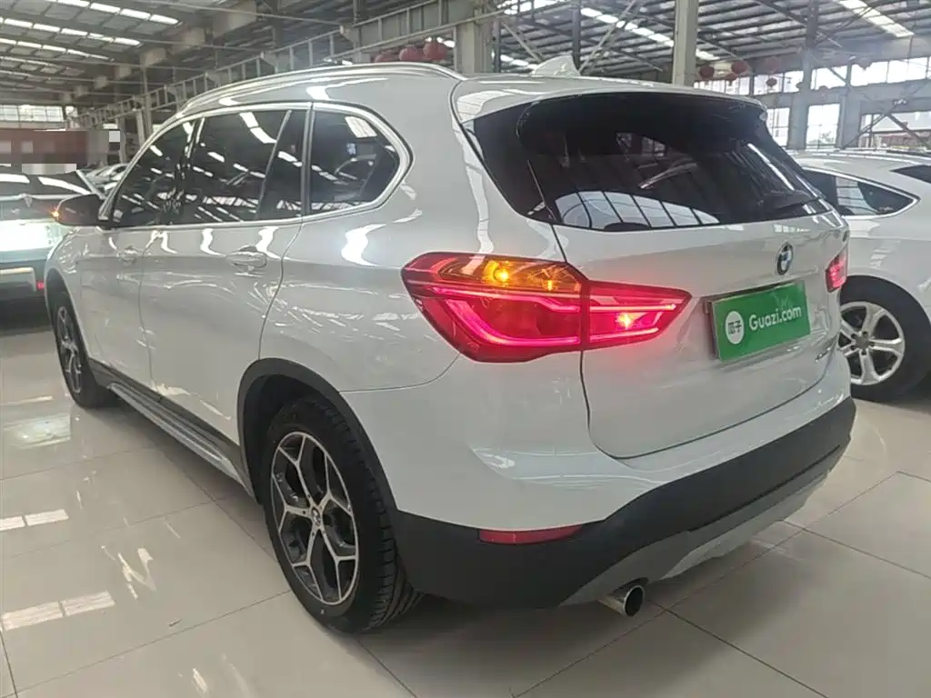 BMW X1 2018 — фото 23