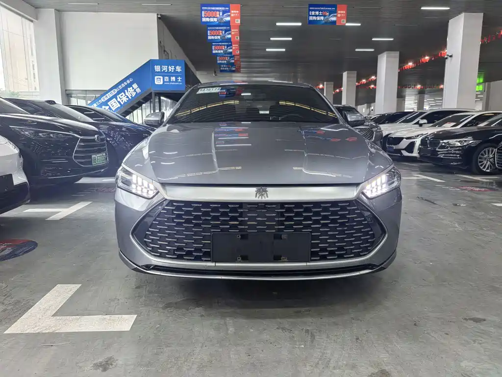 BYD Qin PLUS 2022 — фото 2