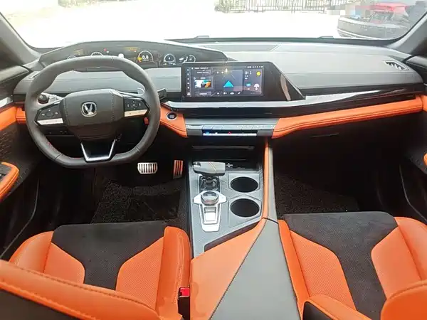 Changan UNI-V 2023