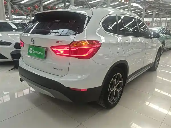 BMW X1 2018