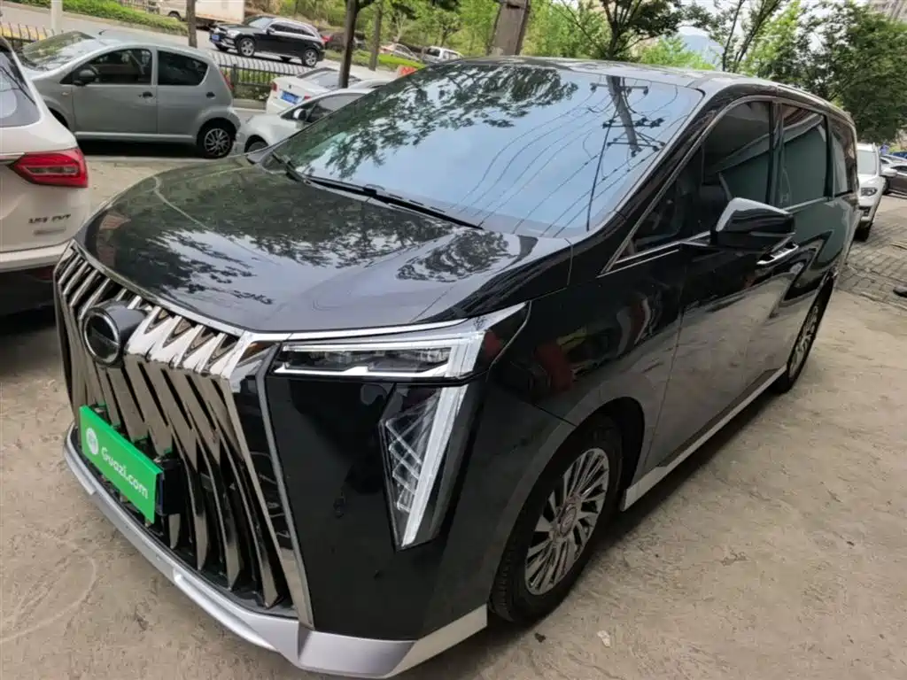 GAC Motor Trumpchi M8 2023 — фото 1
