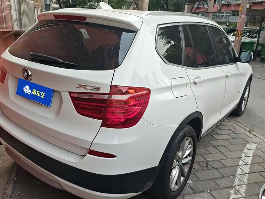 BMW X3 2013 — фото 3