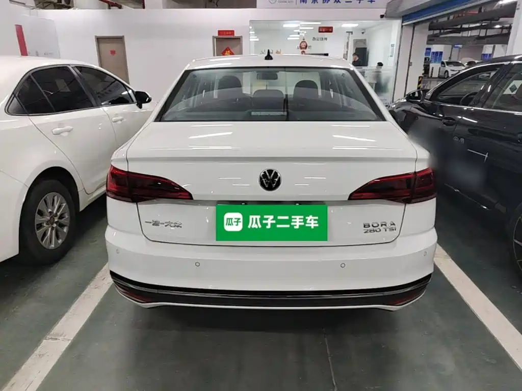 Volkswagen Bora 2024