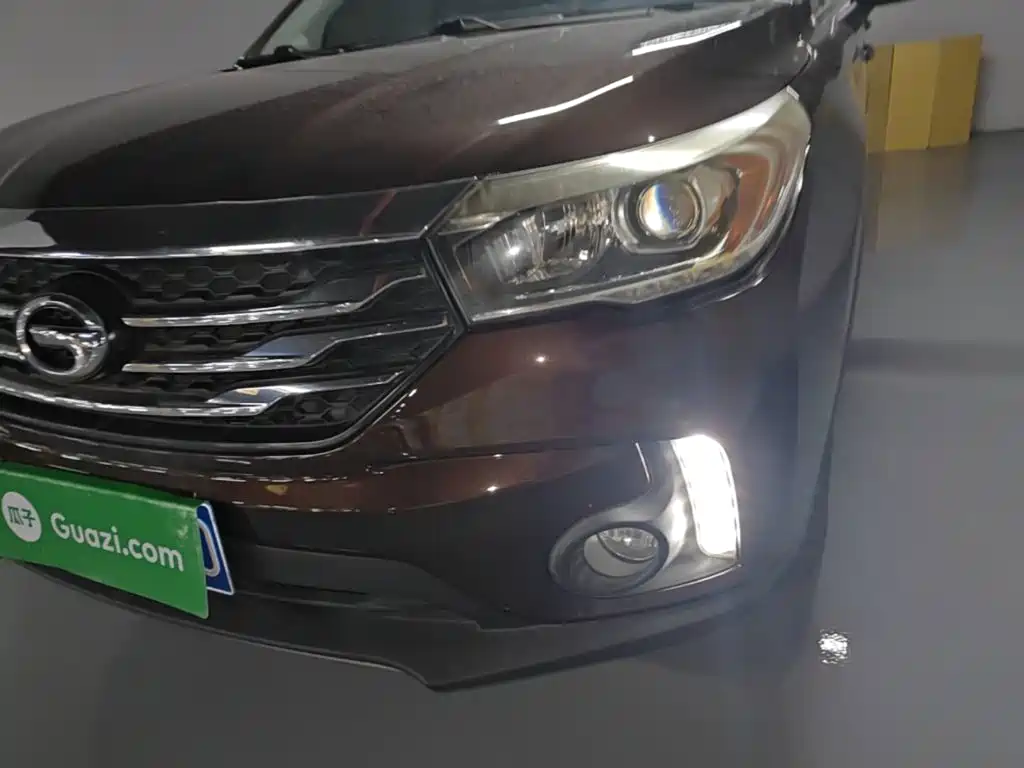 GAC Trumpchi GS4 2018 — фото 24
