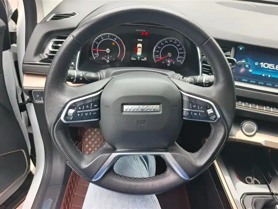 Haval H6 2019 — фото 15