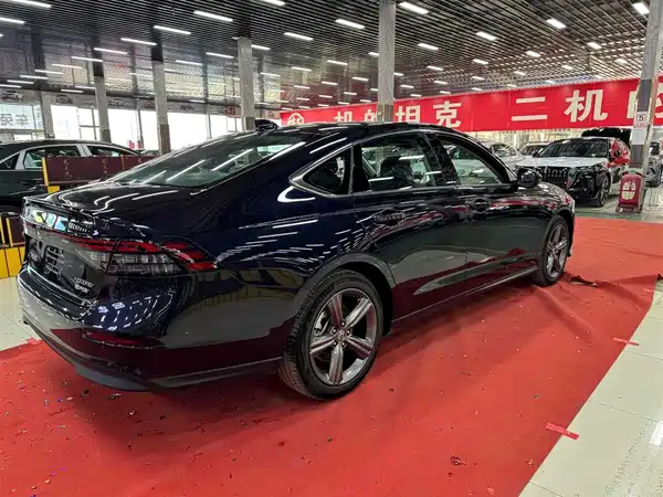 Honda Accord New Energy 2024