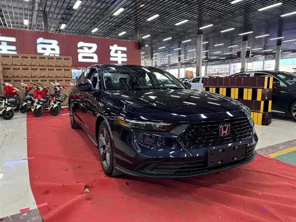 Honda Accord New Energy 2024