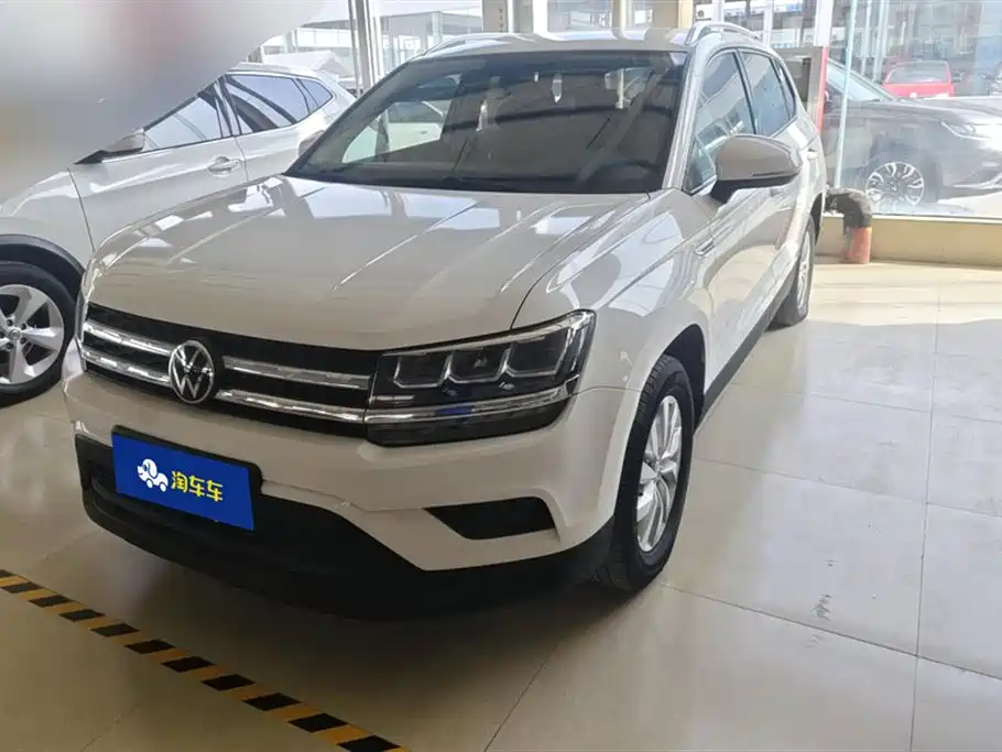 Volkswagen Tharu 2022