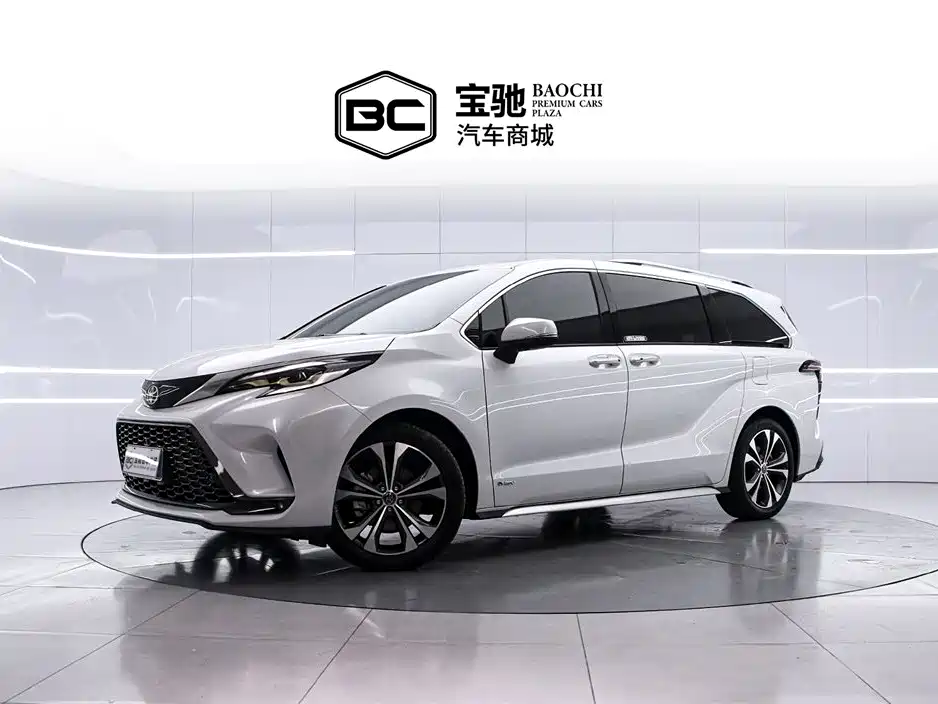 Toyota Granvia 2025