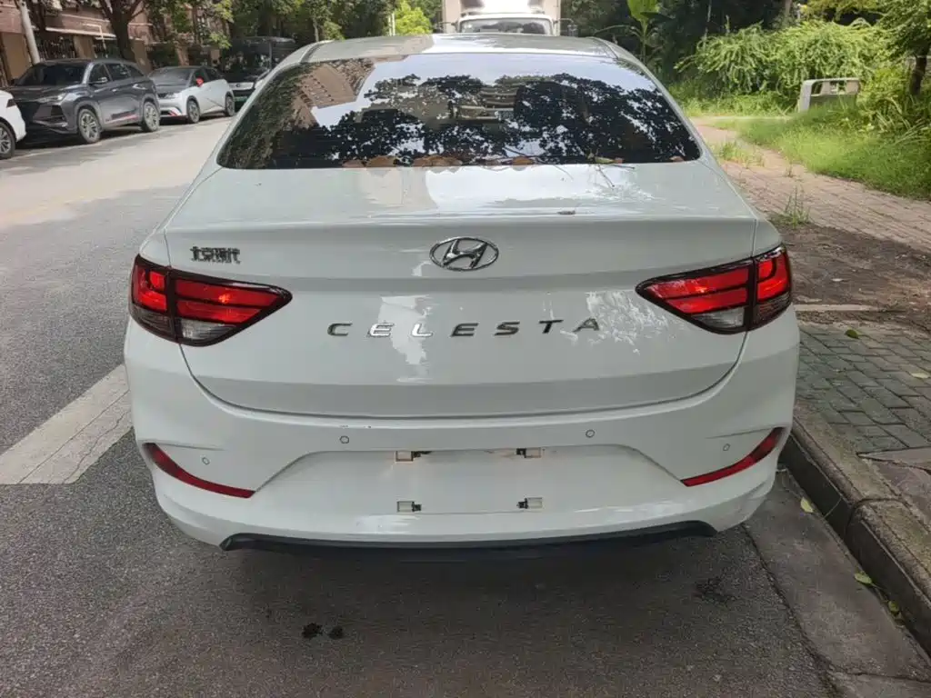 Hyundai Joyful 2020