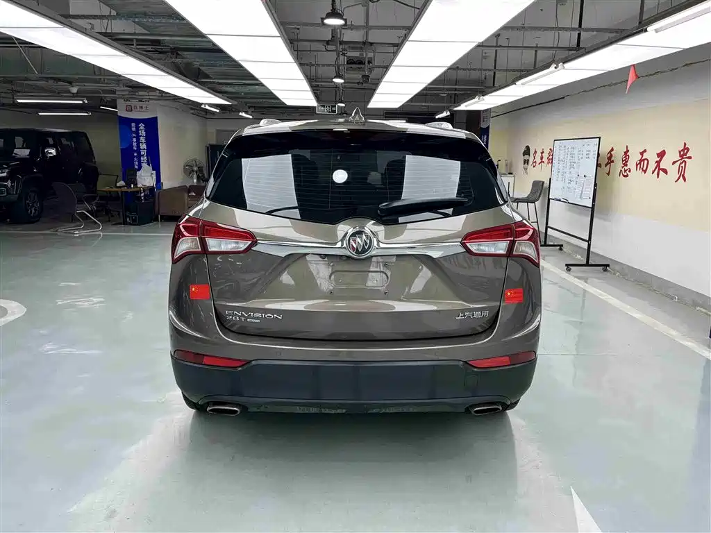 Buick Envision Plus 2019 — фото 12