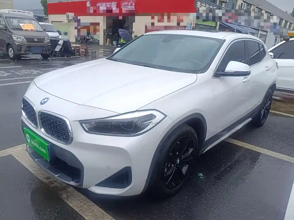 BMW X2 2023