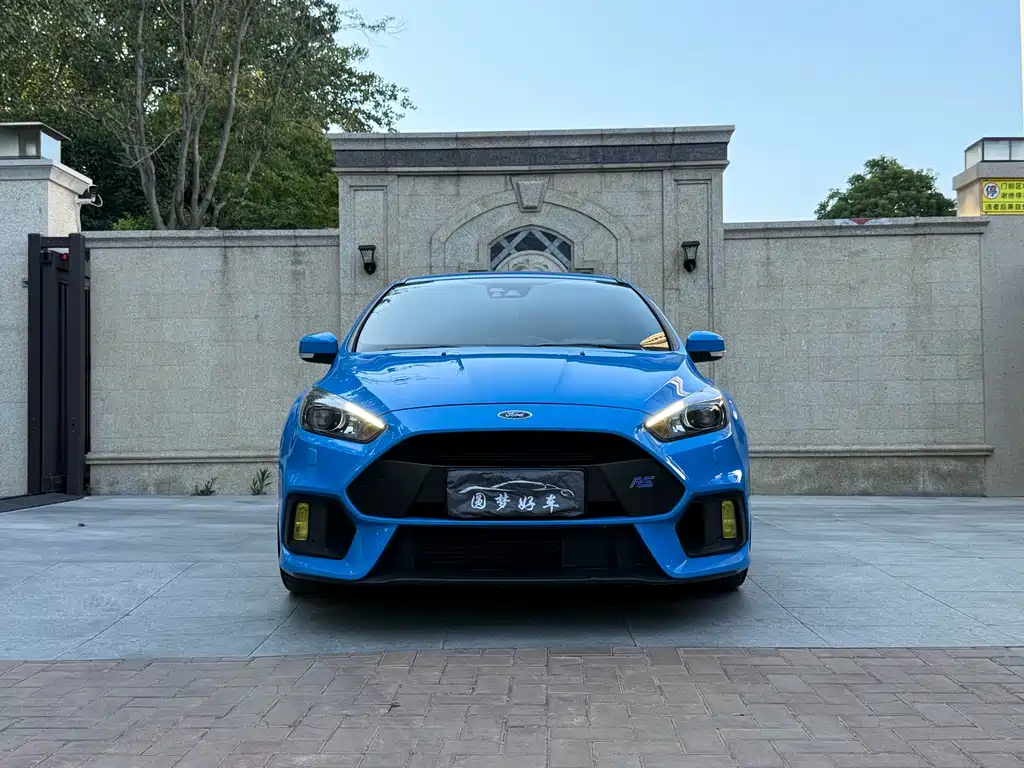 Ford Focus 2016 — фото 2