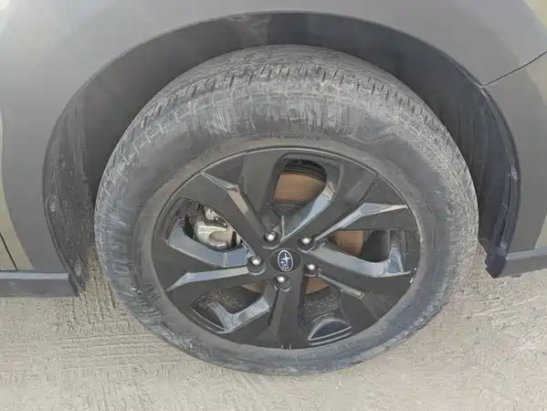 Subaru Outback 2022