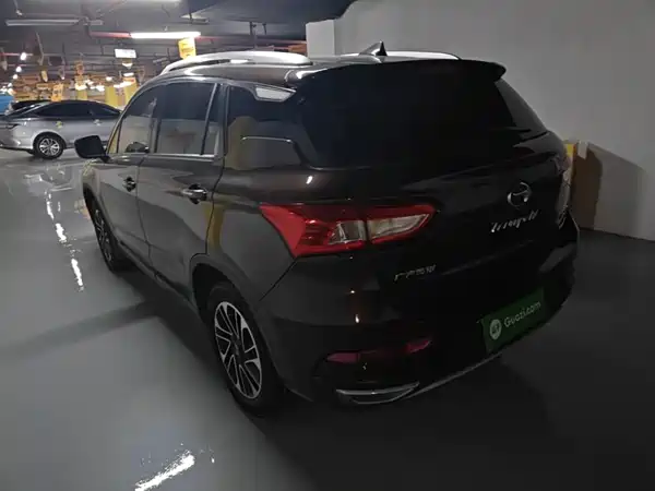 GAC Trumpchi GS4 2018