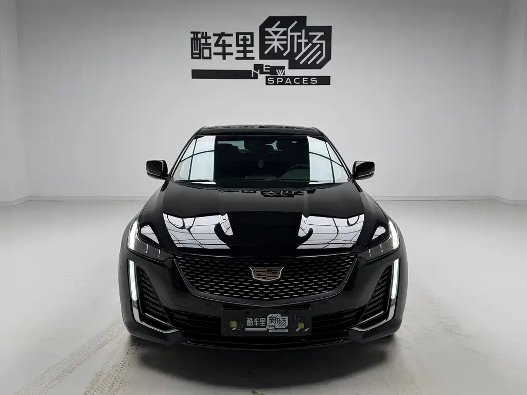 Cadillac CT5 2021 — фото 2