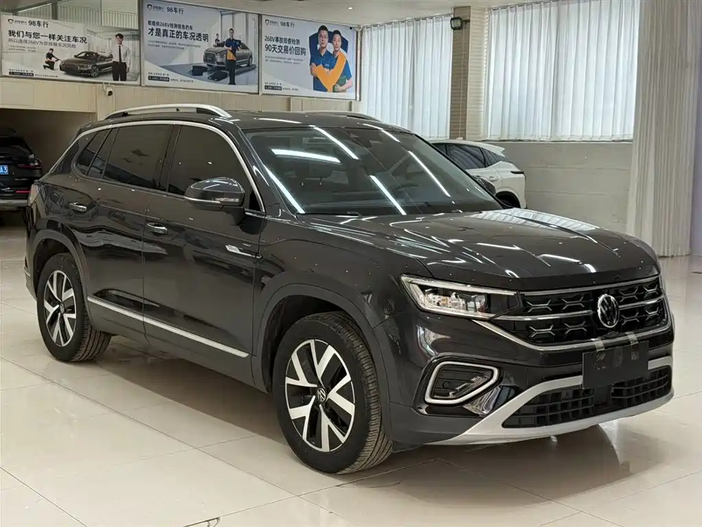 Volkswagen Tayron 2023