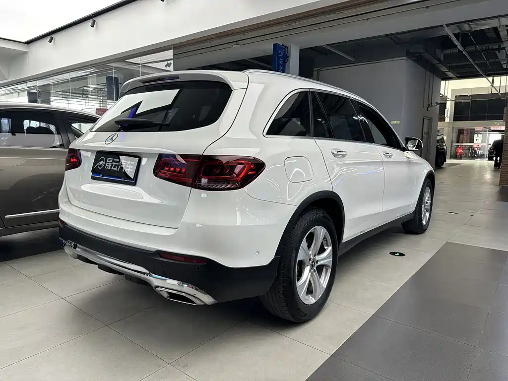 Mercedes-Benz GLC 2020 — фото 9