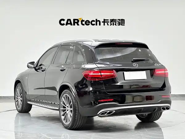 Mercedes-Benz GLC AMG 2017