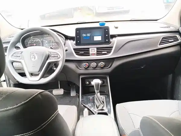 Baojun 730 2019