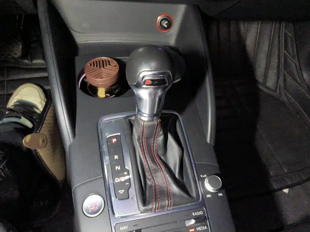 Audi A3 2016