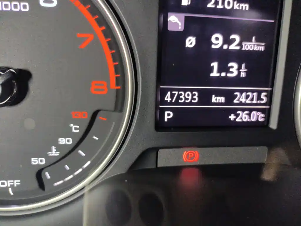Audi A3 2016