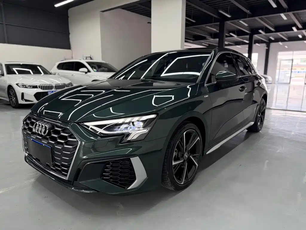Audi A3 2021