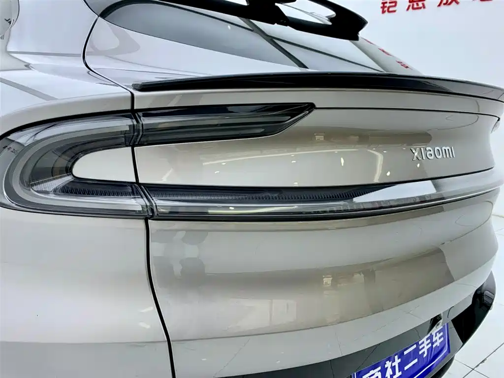 Xiaomi YU7 2025 — фото 8