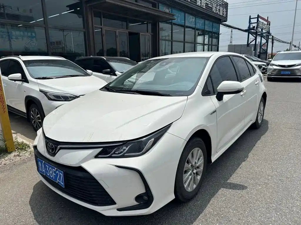 Toyota Corolla 2022
