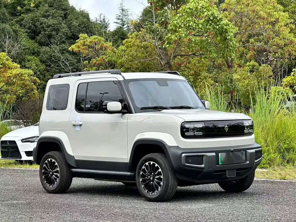 Baojun Yueye 2025