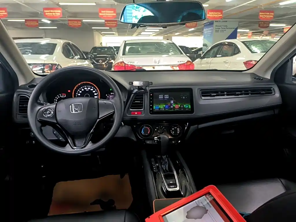 Honda Vezel 2016 — фото 10