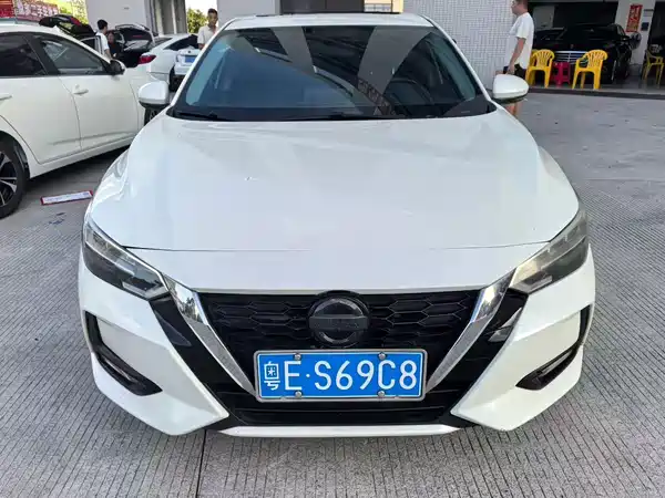 Nissan Sylphy 2020