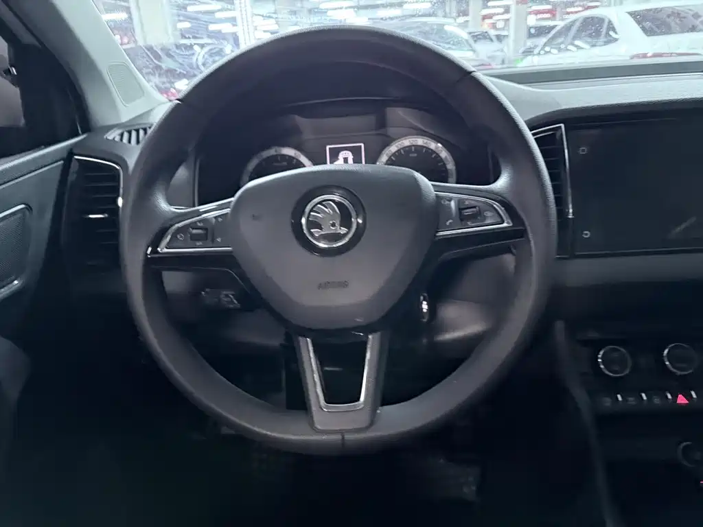 Skoda Karoq 2018 — фото 11