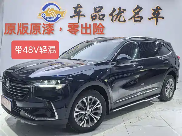 Buick Envision Plus 2022