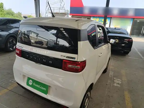 Wuling Hongguang MINIEV 2022