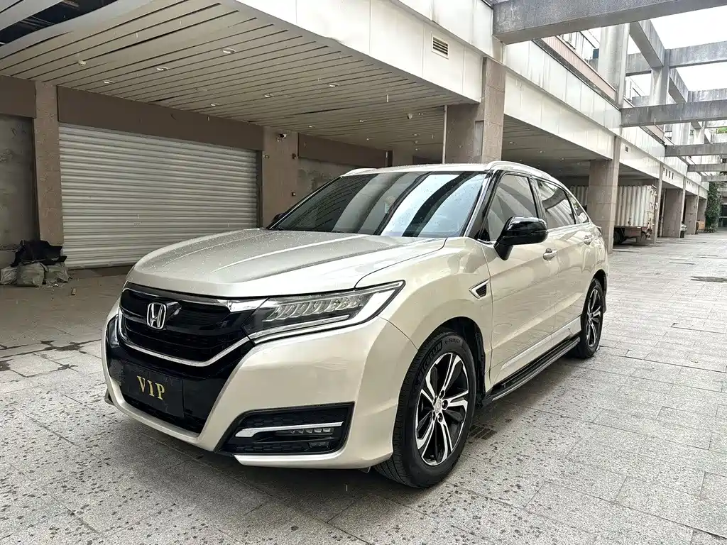 Honda UR-V 2018